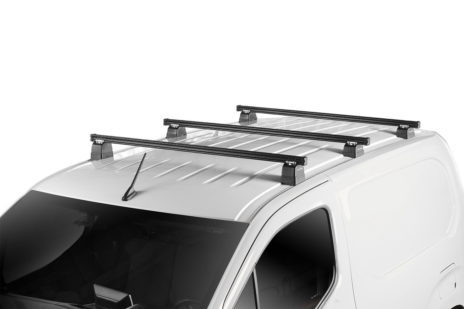 Dakdragers Green Valley Pro staal - 3 dragers :: Opel Vivaro C 2019-heden